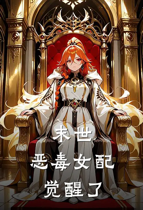 末世，恶毒女配觉醒了