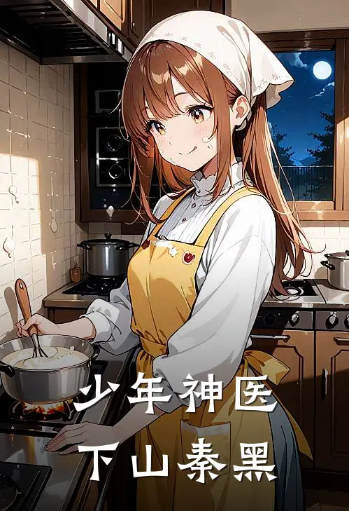 少年神医下山秦黑