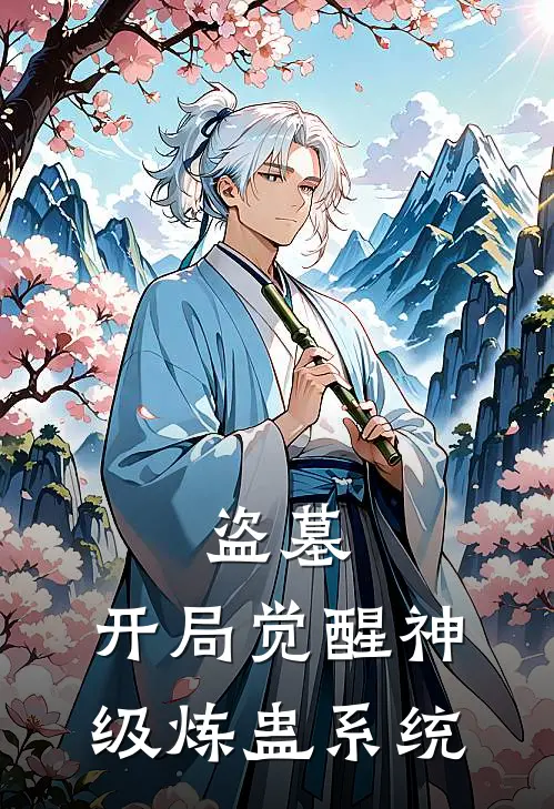 盗墓：开局觉醒神级炼蛊系统(江浩天鸠黎)免费小说完结版_最新章节列表盗墓：开局觉醒神级炼蛊系统(江浩天鸠黎)