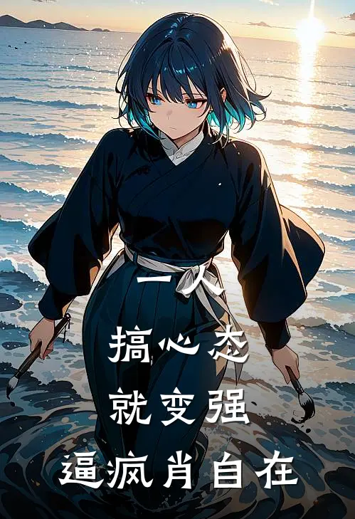 一人：搞心态就变强，逼疯肖自在