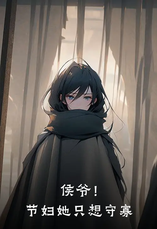 侯爷！节妇她只想守寡霍凛川顾枕书小说完整版_完结版小说推荐侯爷！节妇她只想守寡(霍凛川顾枕书)