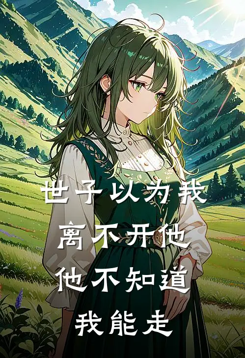 世子以为我离不开他，他不知道我能走(云裳青黛)完整版免费小说_完结版小说推荐世子以为我离不开他，他不知道我能走(云裳青黛)