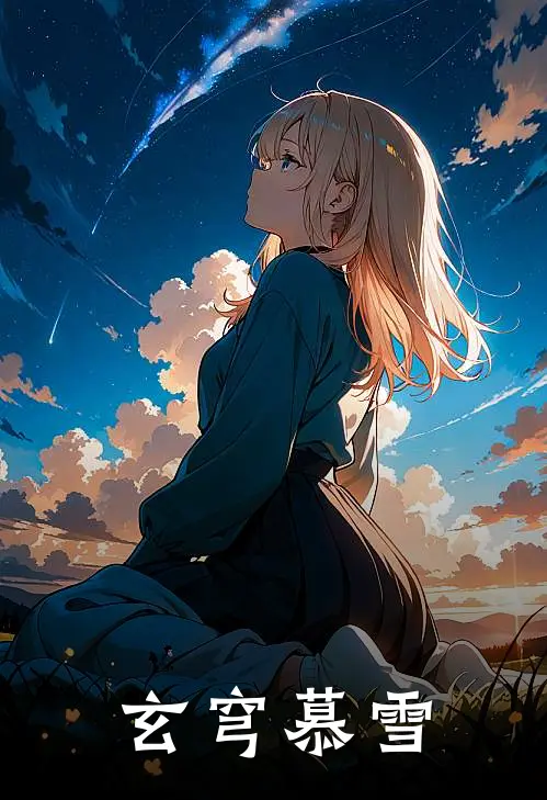 玄穹慕雪