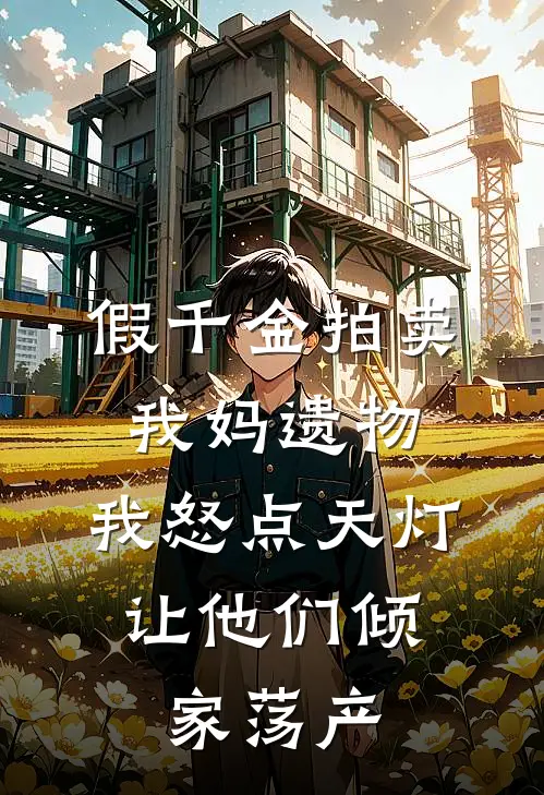 假千金拍卖我妈遗物，我怒点天灯，让他们倾家荡产