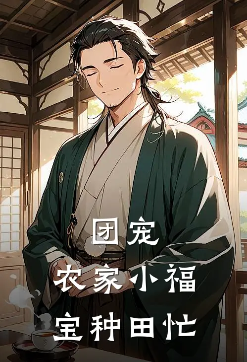 团宠，农家小福宝种田忙