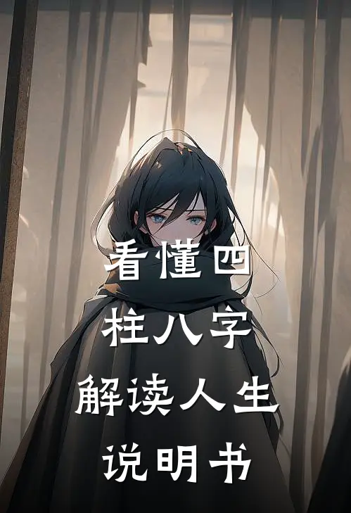 看懂四柱八字：解读人生说明书