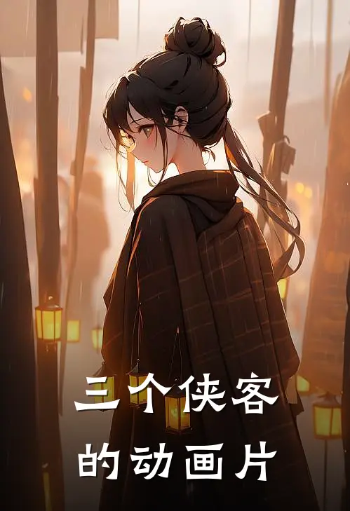 三个侠客的动画片