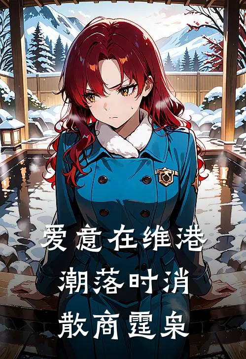 爱意在维港潮落时消散商霆枭