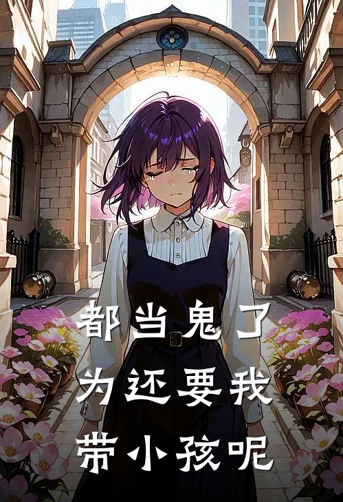 都当鬼了为还要我带小孩呢