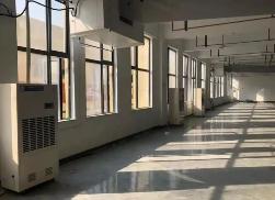 除湿在数据中心中的应用：保障信息安全