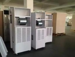 冷却塔类型与恒温恒湿空调系统节能设计的关联