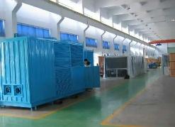 除湿技术在石油化工行业中的应用：保障生产