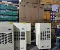 除湿与防霉技术的结合：保障产品质量