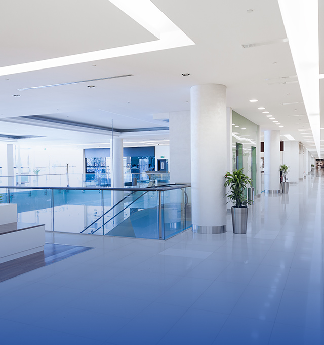 德尼克除湿：商业楼宇环境方案