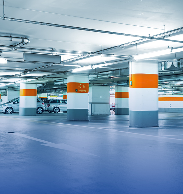 德尼克除湿：地下空间除湿方案